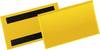 Etikettentasche 150x67mm magn. ge 50 St./Pack.