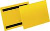 Kennzeichnungstasche A5 quer magn. ge 50 St./Pack.