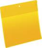 Magnettasche A5 quer ge 10 St./Pack.