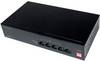 LogiLink NS0098 Netzwerk Switch 10 / 100 MBit/s IEEE 802.3at (25.5 W), IEEE 802.3af (12.95 W)