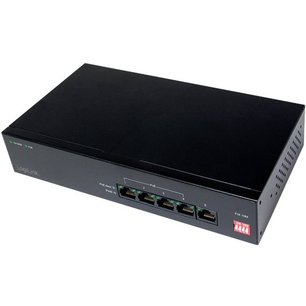 LogiLink NS0098 netwerk-switch