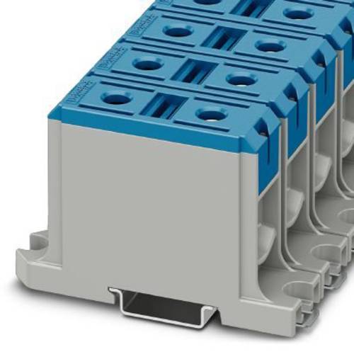 Phoenix Contact 1086476 Durchgangsklemme Schraubklemme Blau 1 St.