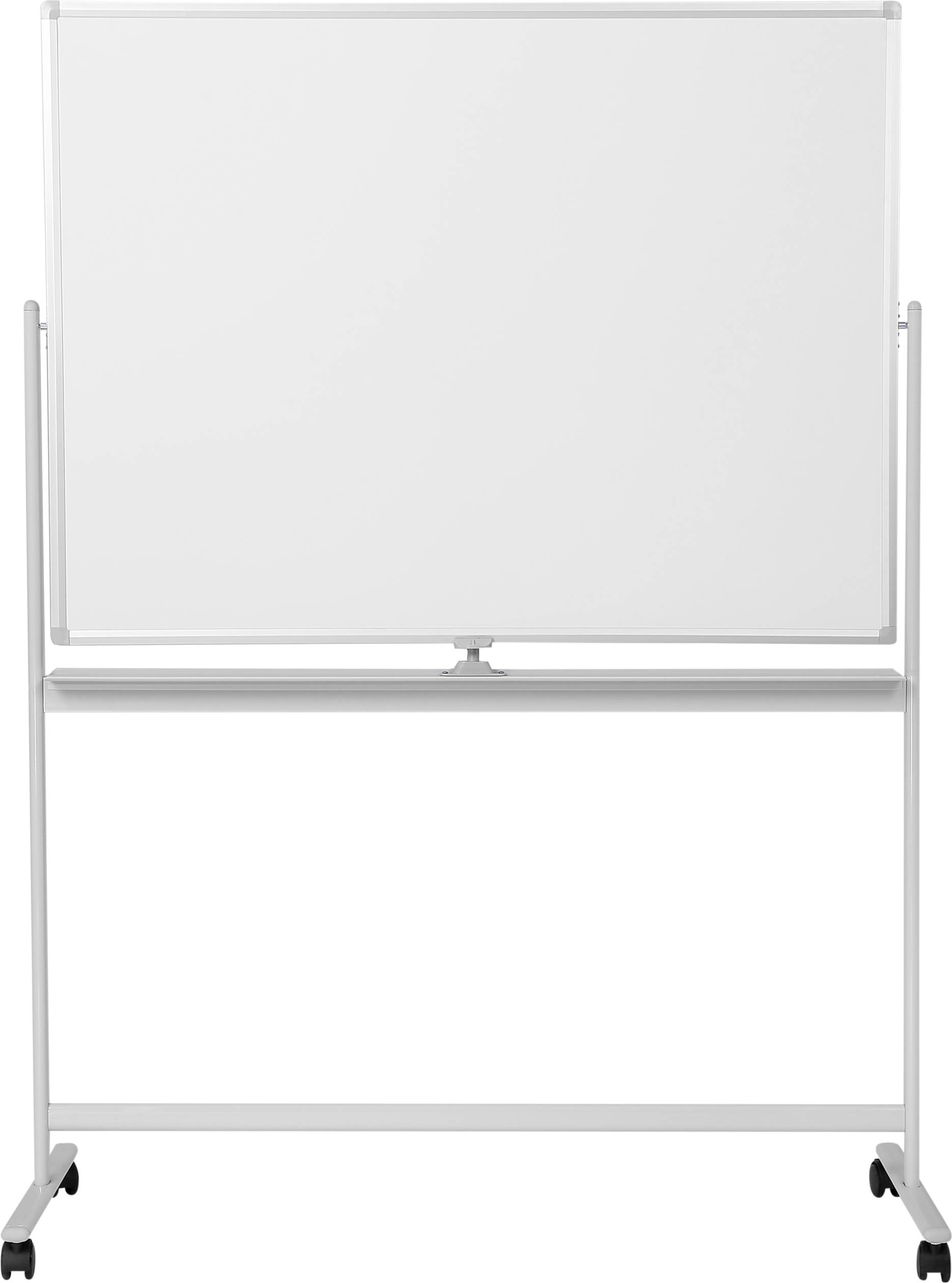 SPEAKA PROFESSIONAL Whiteboard SP-WB-312 (B x H) 1200 mm x 800 mm Weiß Querformat, Beide Seit