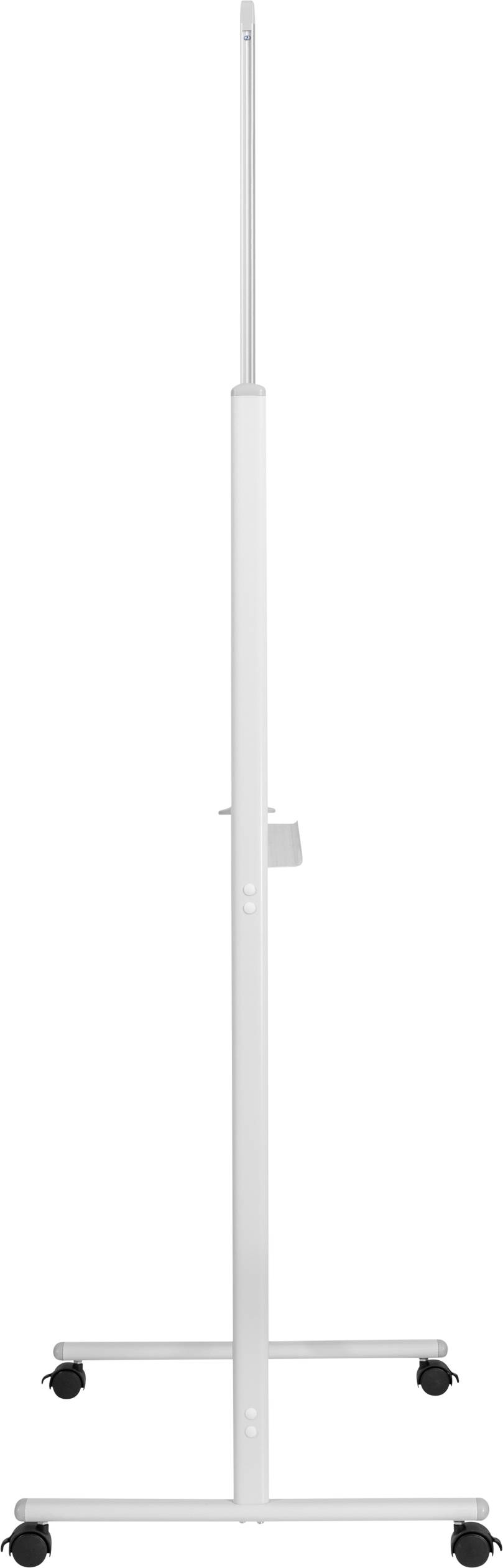 SpeaKa Professional Whiteboard SP-WB-309 (B x H) 600 mm x 900 mm Weiß Hochformat, Beide Seiten nutzbar, Inkl. Rollensatz-3