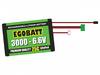 Pichler Modellbau Modellbau-Akkupack (LiFe) 6.6 V 3000 mAh Zellen-Zahl: 2 25 C Block XH