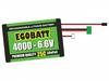 Pichler Modellbau Modellbau-Akkupack (LiFe) 6.6 V 4000 mAh 25 C Block XH