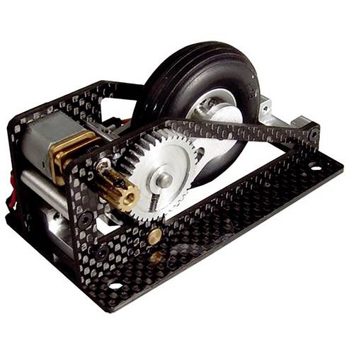 Pichler Modellbau maximales Abfluggewicht: 1.7 kg Einziehfahrwerk C6034