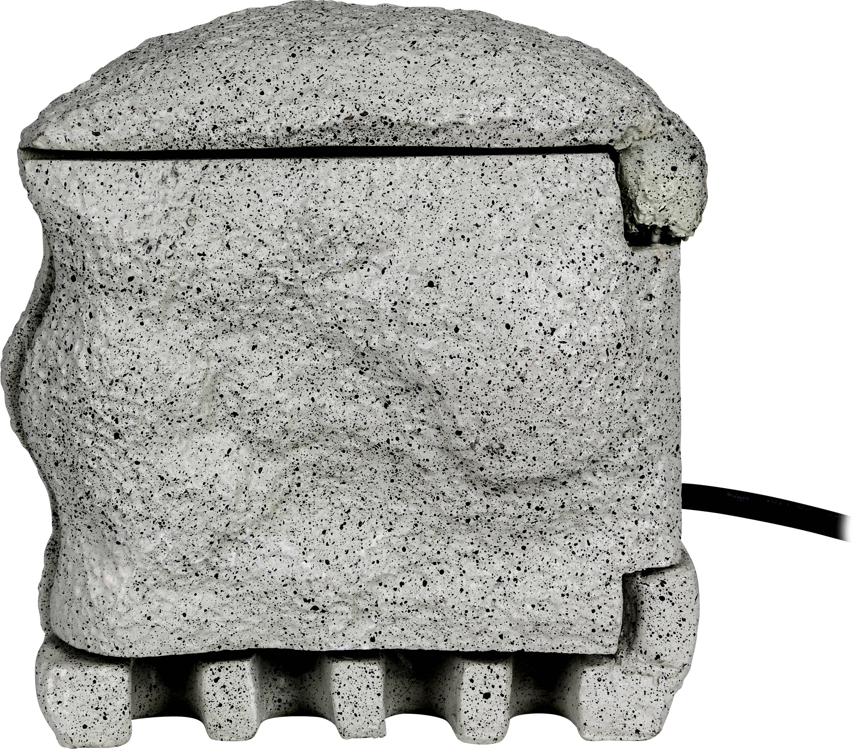 Heitronic 37502 Verteilerbox Grau