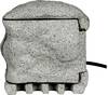 Heitronic 37502 Verteilerbox Grau mit Deckel