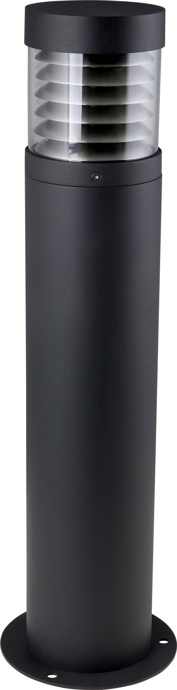 Heitronic 37370 KRESOS Außenstandleuchte   LED E27  Anthrazit