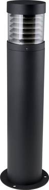 Heitronic 37370 KRESOS Außenstandleuchte   LED E27  Anthrazit
