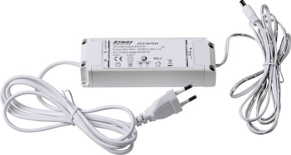 Heitronic 20156 EVG mit Zugentlastung