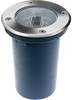 Heitronic BERLIN 36864 Bodeneinbauleuchte E27 LED 40 W Edelstahl