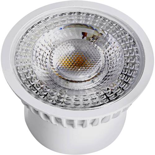 Thumbnail - Heitronic 500669 LED-Modul EEK: F (A - G) 5 W Warmweiß IP20 Weiß