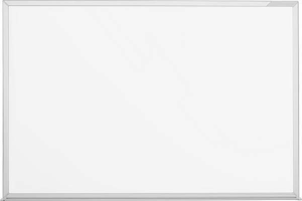 magnetoplan Whiteboard CC (B x H) 2400 mm x 1200 mm Weiß emailliert Inkl. Ablageschale