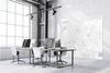 magnetoplan Whiteboard Infinity Wall X (B x H) 980 mm x 1980 mm Weiß emailliert rahmenlos