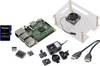 TRU COMPONENTS Class-Room-Set 5x Raspberry Pi® 2 B 1 GB 4 x 0.9 GHz inkl. Gehäuse, inkl. Netzteil, inkl. HDMI™-Kabel, inkl. Noobs OS, inkl. Kühlkörper