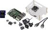 TRU COMPONENTS Class-Room-Set 5x Raspberry Pi® 3 B+ 1 GB 4 x 1.4 GHz inkl. Gehäuse, inkl. Netzteil, inkl. HDMI™-Kabel, inkl. Noobs OS, inkl. Kühlkörper