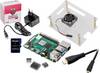 TRU COMPONENTS Class-Room-Set 5x Raspberry Pi® 4 B 4 GB 4 x 1.5 GHz inkl. Gehäuse, inkl. Netzteil, inkl. HDMI™-Kabel, inkl. Noobs OS, inkl. Kühlkörper