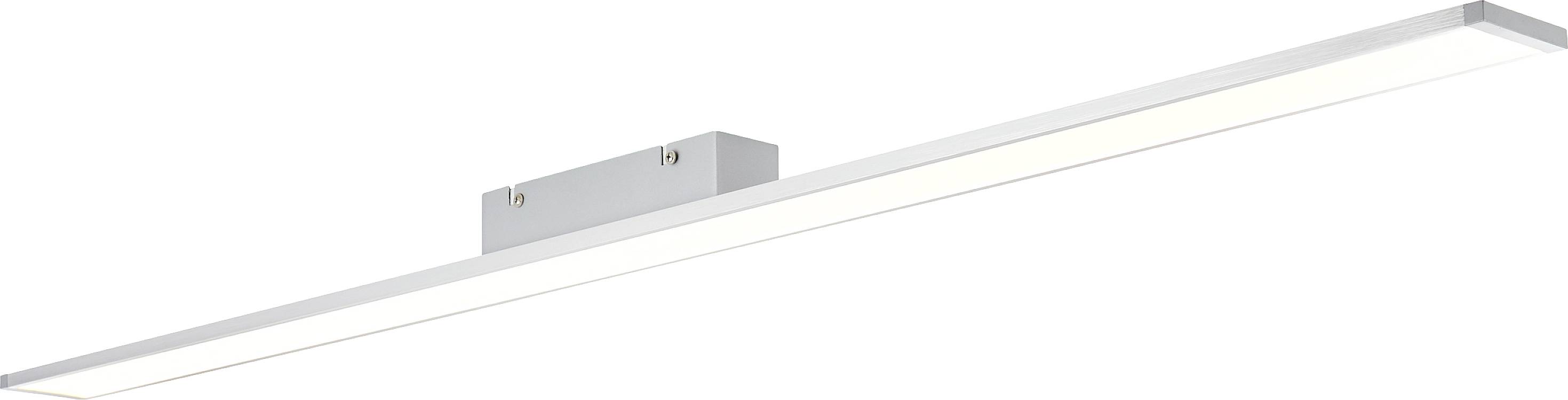 BRILLIANT Entrance G97026/21 LED-Panel 22 W Aluminium, Weiß