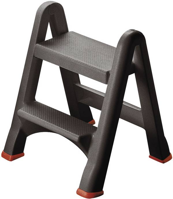 Curver  155160  Klapptritt   Anthrazit, Rot 3.22 kg