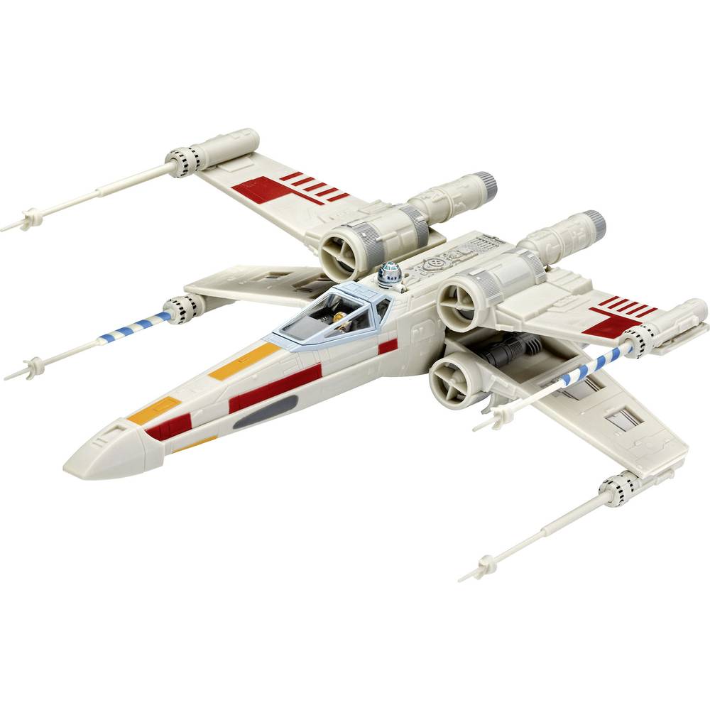 Revell 06779 Star Wars X-wing Fighter Science Fiction (bouwpakket) 1:57