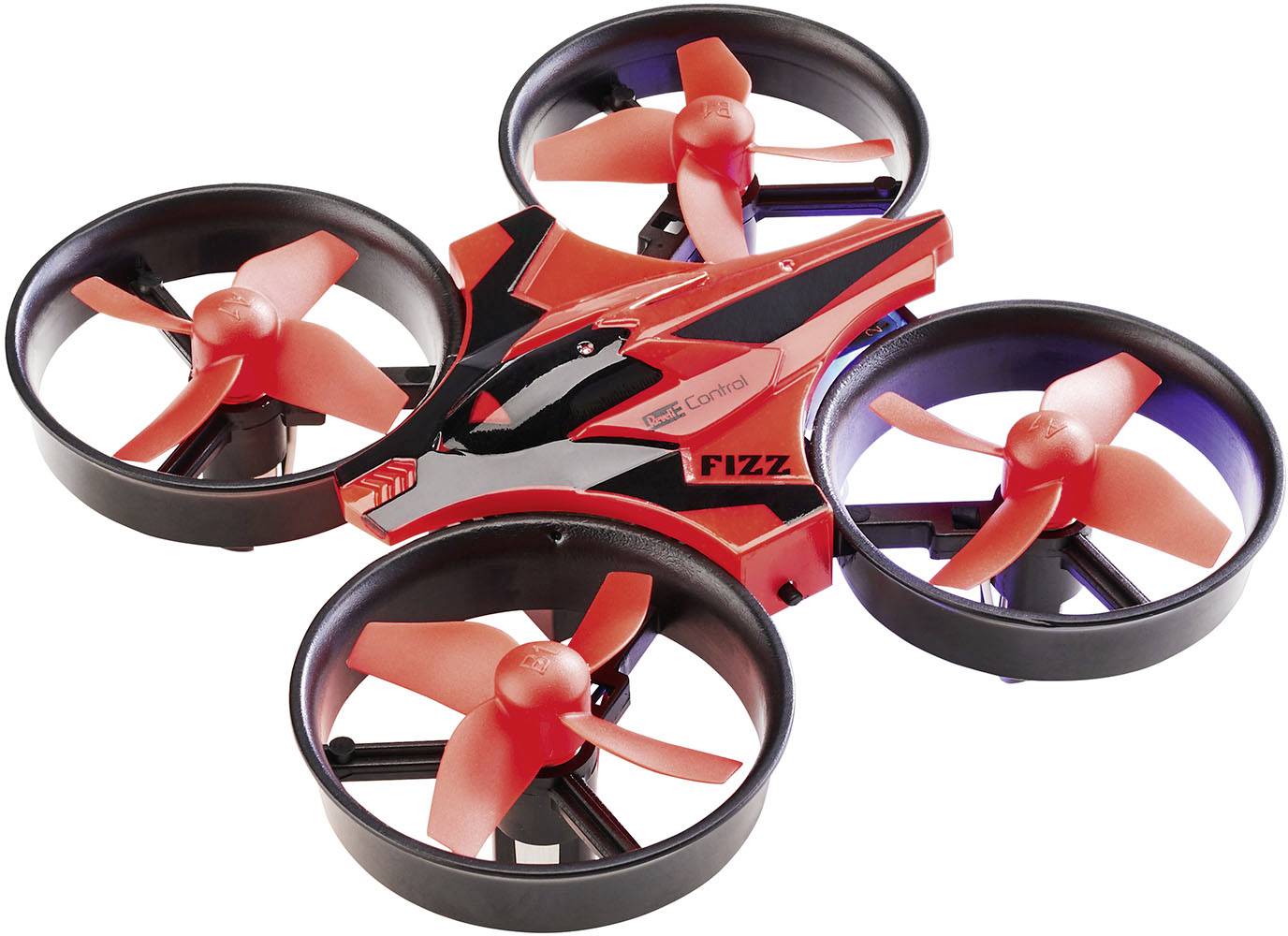 Quadcopter FIZZ Quadrocopter RtF Einsteiger