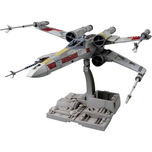 Thumbnail - Revell 01200 Star Wars X-Wing Starfighter Science Fiction Bausatz 1:72
