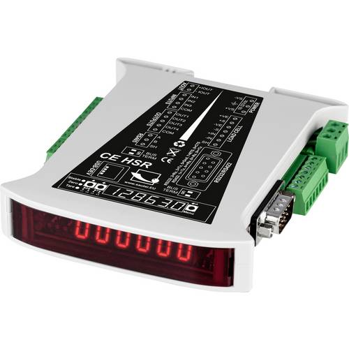 Kern CE HSR Kraftmessgerät Werksstandard (ohne Zertifikat)