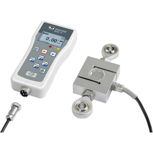 Kern FL 10K Kraftmessgerät 10000 N (max.) Werksstandard (ohne Zertifikat)