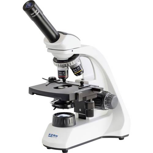 Kern OBT 103 OBT 103 Durchlichtmikroskop Monokular 400 x Durchlicht