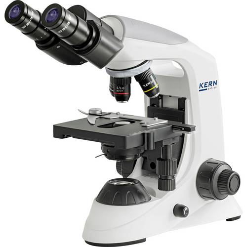 Kern OBE 122 OBE 122 Durchlichtmikroskop Binokular 400 x Durchlicht