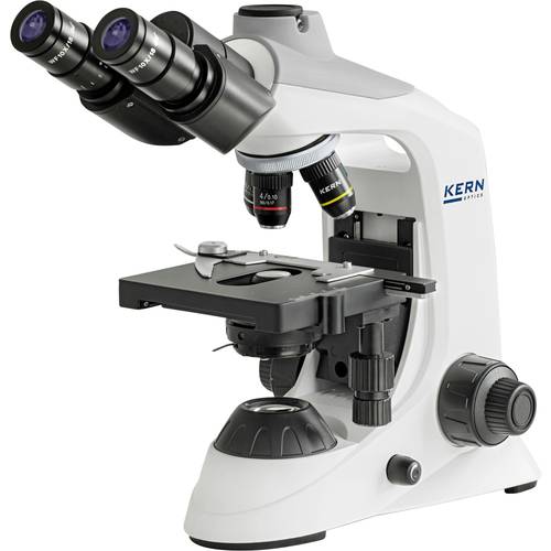 Kern OBE 124 OBE 124 Durchlichtmikroskop Trinokular 400 x Durchlicht