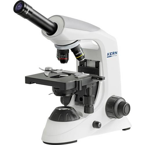 Kern OBE 131 OBE 131 Durchlichtmikroskop Monokular 1000 x Durchlicht