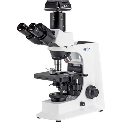Kern OBL 137C825 OBL 137C825 Durchlichtmikroskop Trinokular 1000 x Durchlicht
