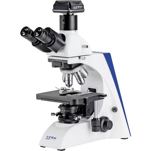 Kern OBN 135C825 OBN 135C825 Durchlichtmikroskop Trinokular 1000 x Durchlicht