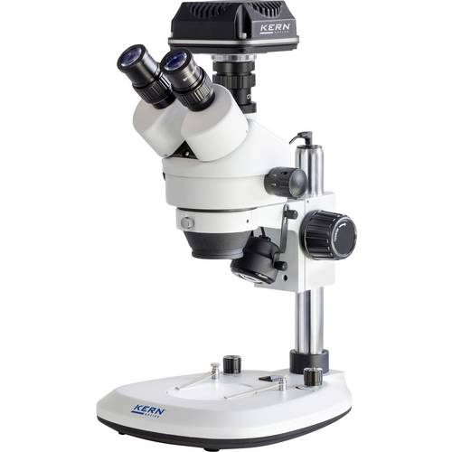 Kern OZL 464C832 OZL 464C832 Stereomikroskop Trinokular 45 x Auflicht, Durchlicht