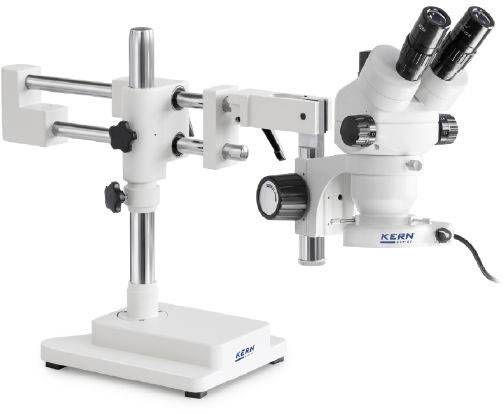 Kern OZM 923 OZM 923 Stereomikroskop Trinokular 45 x Auflicht-0