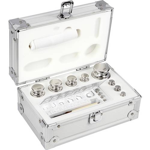 Kern 303-056 Gewichtsatz E1 1 mg - 500 g