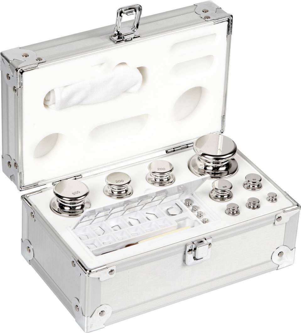 Kern 303-066 Gewichtsatz E1 1 mg - 1 kg