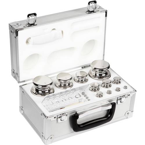 Kern 303-076 Gewichtsatz E1 1 mg - 2 kg