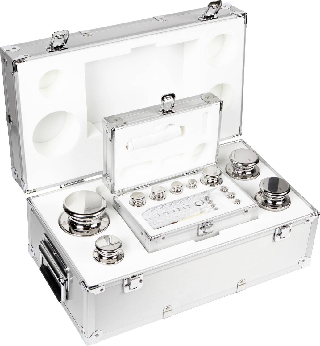 Kern 303-086 Gewichtsatz E1 1 mg - 5 kg