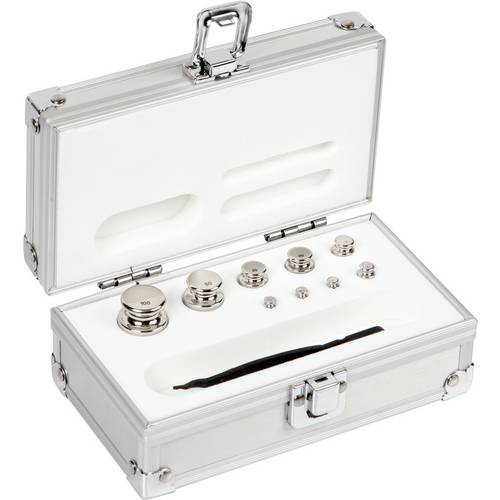 Kern 304-036 Gewichtsatz E1 1 g - 100 g