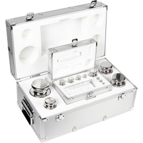 Kern 304-086 Gewichtsatz E1 1 g - 5 kg