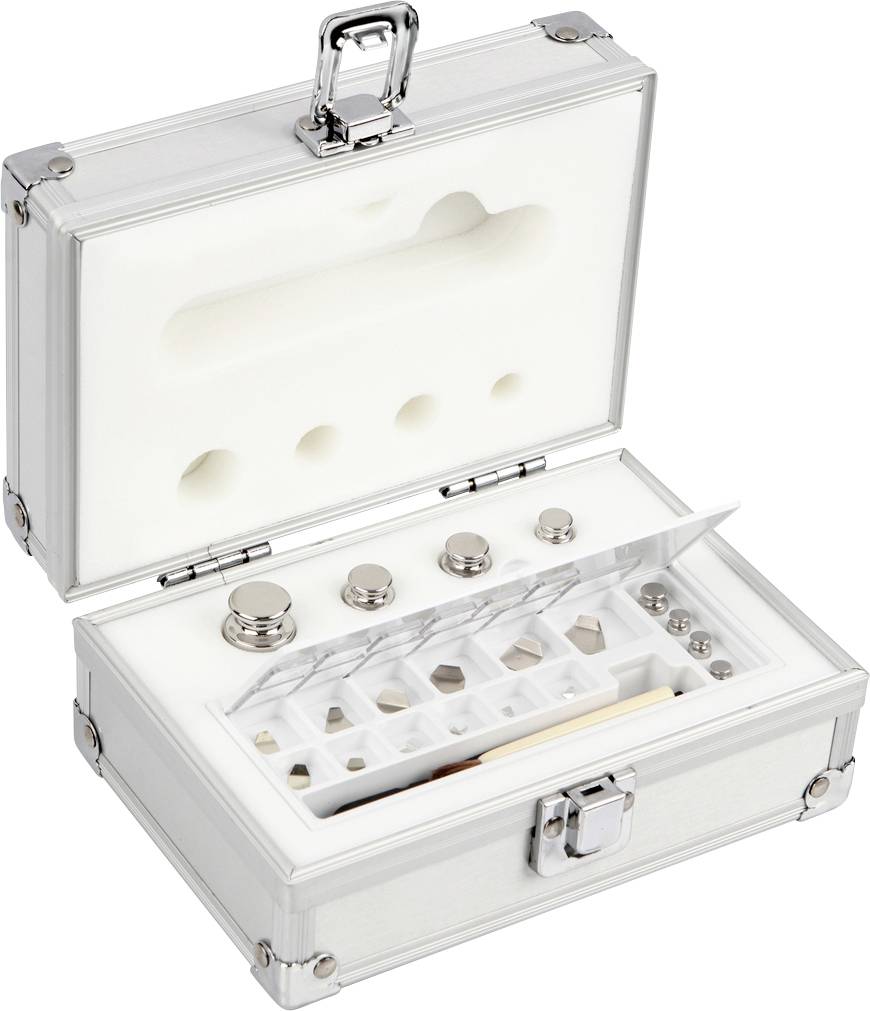 Kern 313-026 Gewichtsatz E2 1 mg - 50 g