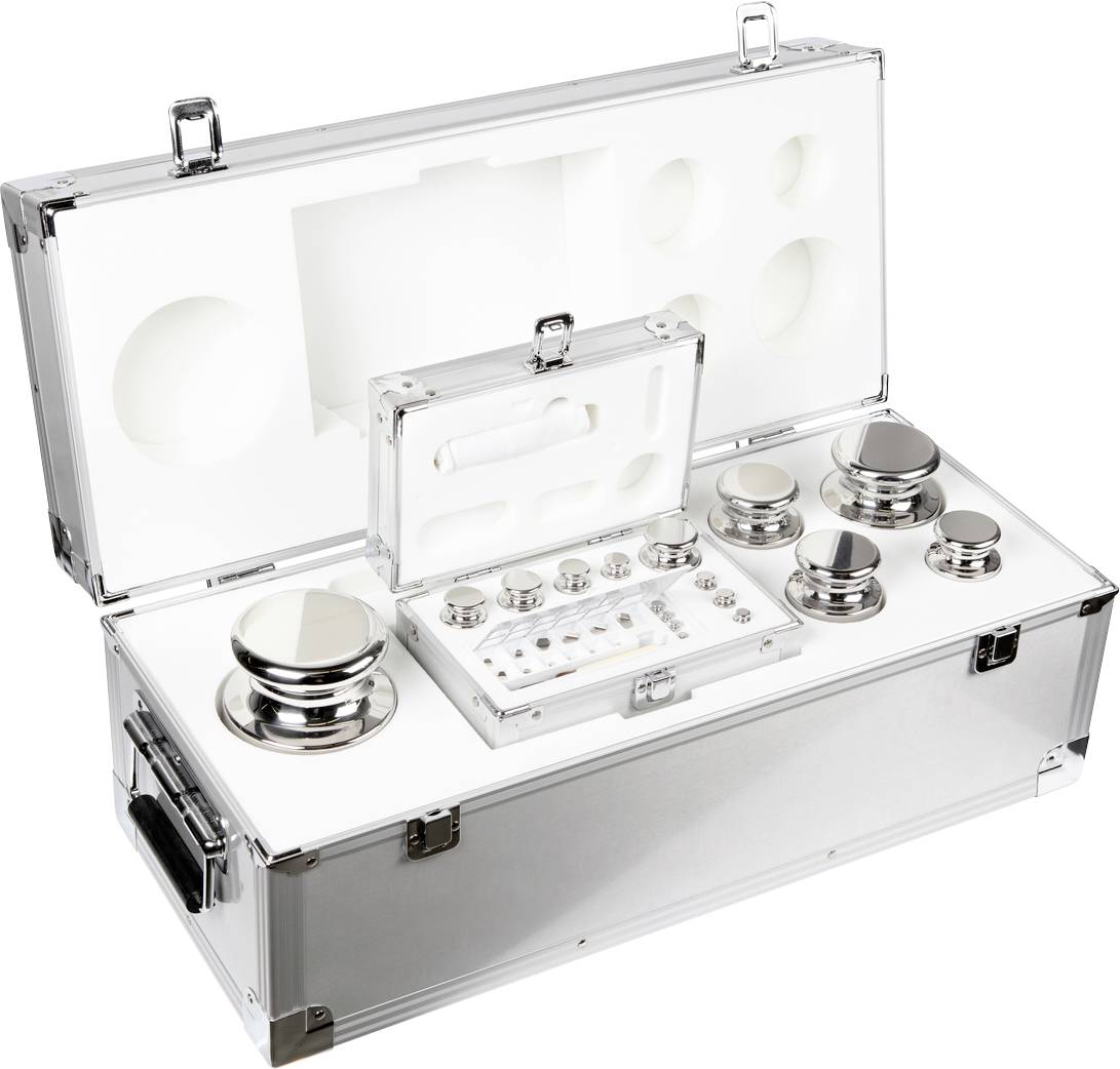 Kern 313-096 Gewichtsatz E2 1 mg - 10 kg