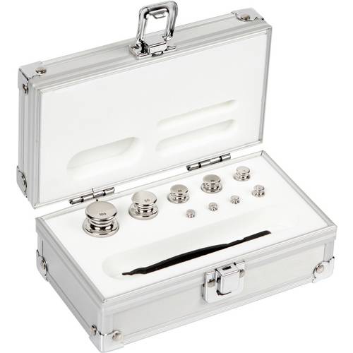 Kern 324-036 Gewichtsatz F1 1 g - 100 g