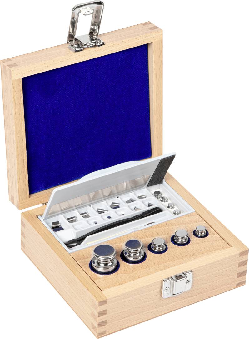 Kern 325-032 Gewichtsatz F1 1 mg - 100 g