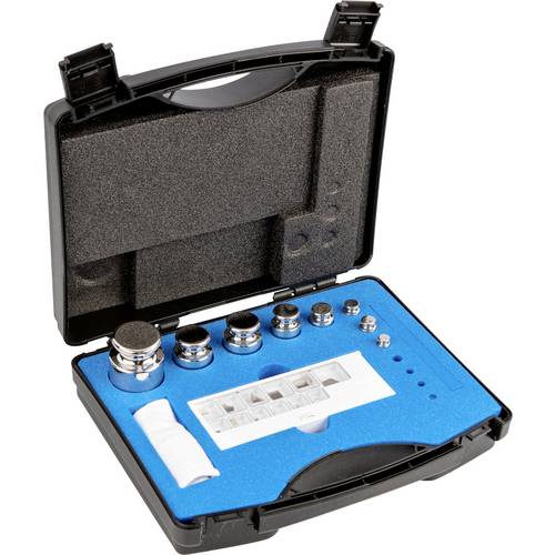 Kern 325-054 Gewichtsatz F1 1 mg - 500 g