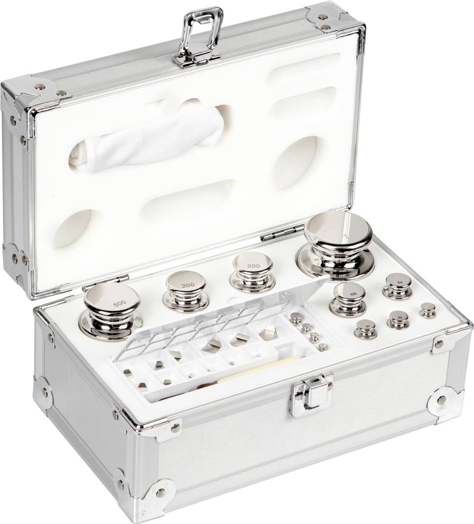 Kern 325-066 Gewichtsatz F1 1 mg - 1 kg